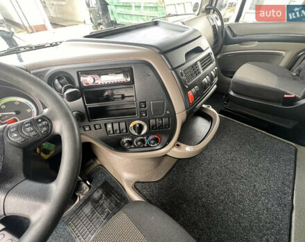 Даф XF 105, об'ємом двигуна 0 л та пробігом 937 тис. км за 17900 $, фото 17 на Automoto.ua