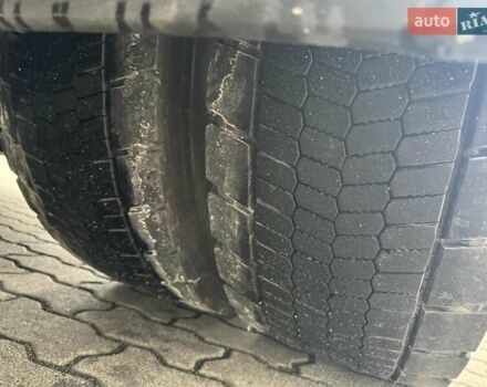 Даф XF 105, объемом двигателя 0 л и пробегом 983 тыс. км за 21500 $, фото 8 на Automoto.ua