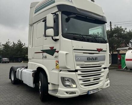 Даф XF 105, объемом двигателя 0 л и пробегом 983 тыс. км за 21500 $, фото 1 на Automoto.ua