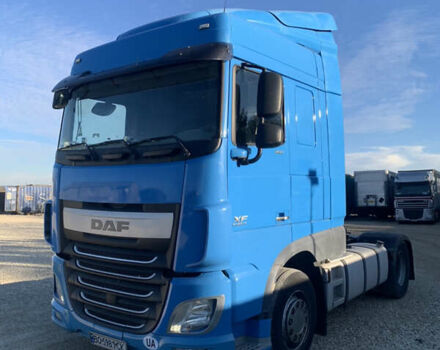 Даф XF 105, объемом двигателя 0 л и пробегом 1 тыс. км за 16500 $, фото 1 на Automoto.ua