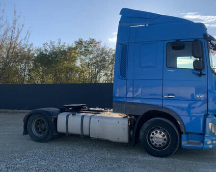 Даф XF 105, объемом двигателя 0 л и пробегом 1 тыс. км за 16500 $, фото 6 на Automoto.ua