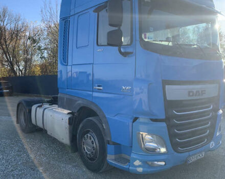 Даф XF 105, объемом двигателя 0 л и пробегом 1 тыс. км за 16500 $, фото 2 на Automoto.ua