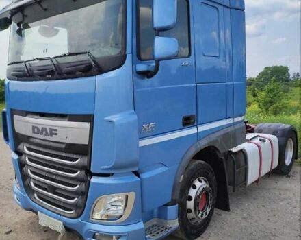 Даф XF 105, об'ємом двигуна 0 л та пробігом 700 тис. км за 20000 $, фото 10 на Automoto.ua