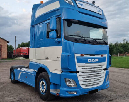Даф XF 105, объемом двигателя 0 л и пробегом 891 тыс. км за 23591 $, фото 2 на Automoto.ua