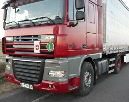 Даф XF 105, объемом двигателя 0 л и пробегом 0 тыс. км за 248 $, фото 2 на Automoto.ua
