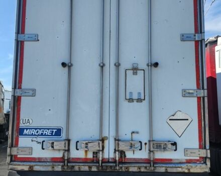 Даф XF 105 2008 у Дніпро (Дніпропетровську) на Automoto.ua Даф XF 105, об'ємом двигуна 0 л та пробігом 0 тис. км за 13500 $, фото 4 на Automoto.ua