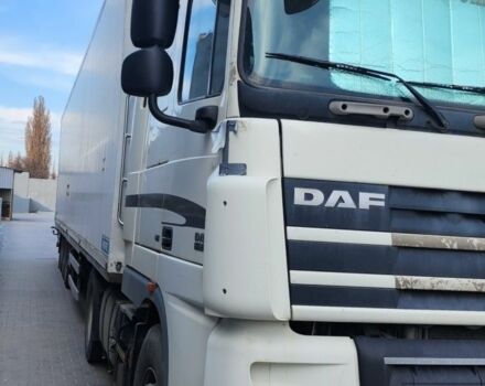 Даф XF 105 2008 у Дніпро (Дніпропетровську) на Automoto.ua Даф XF 105, об'ємом двигуна 0 л та пробігом 0 тис. км за 13500 $, фото 2 на Automoto.ua