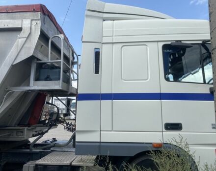 Даф XF 105, объемом двигателя 0 л и пробегом 0 тыс. км за 15500 $, фото 2 на Automoto.ua