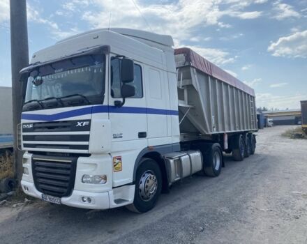 Даф XF 105, объемом двигателя 0 л и пробегом 0 тыс. км за 15500 $, фото 1 на Automoto.ua