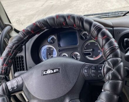 Даф XF 105, объемом двигателя 0 л и пробегом 0 тыс. км за 18500 $, фото 7 на Automoto.ua