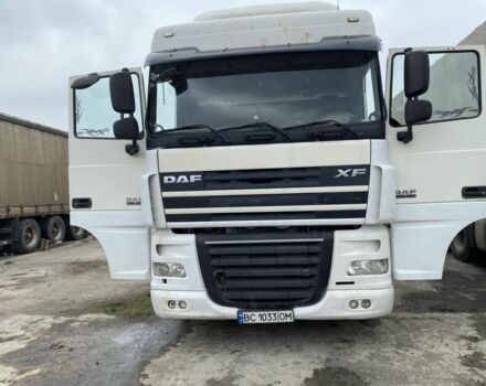 Даф XF 105, объемом двигателя 0 л и пробегом 0 тыс. км за 18500 $, фото 1 на Automoto.ua