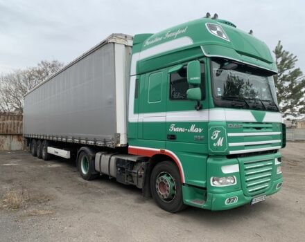 Даф XF 105, объемом двигателя 0 л и пробегом 0 тыс. км за 17000 $, фото 1 на Automoto.ua
