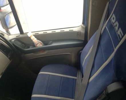 Даф XF 105, объемом двигателя 0 л и пробегом 0 тыс. км за 14999 $, фото 5 на Automoto.ua