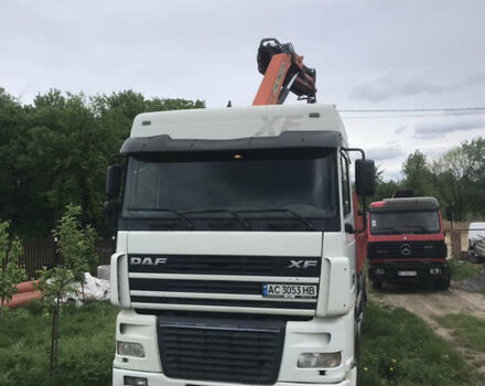 Даф XF 105, об'ємом двигуна 0 л та пробігом 621 тис. км за 34500 $, фото 1 на Automoto.ua