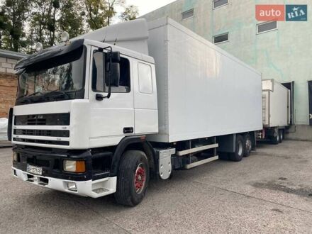 Даф XF 105 2005 в Одессе на Automoto.ua Даф XF 105, объемом двигателя 0 л и пробегом 5 тыс. км за 14000 $, фото 1 на Automoto.ua