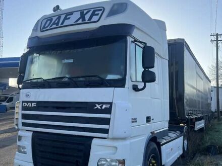 Даф XF 105, об'ємом двигуна 0 л та пробігом 100 тис. км за 12800 $, фото 1 на Automoto.ua