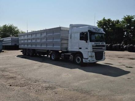 Даф XF 105 2006 в Александрие на Automoto.ua Даф XF 105, объемом двигателя 0 л и пробегом 1 тыс. км за 25000 $, фото 1 на Automoto.ua