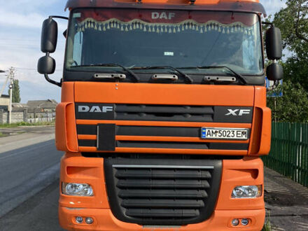 Даф XF 105, об'ємом двигуна 0 л та пробігом 1000 тис. км за 10740 $, фото 1 на Automoto.ua