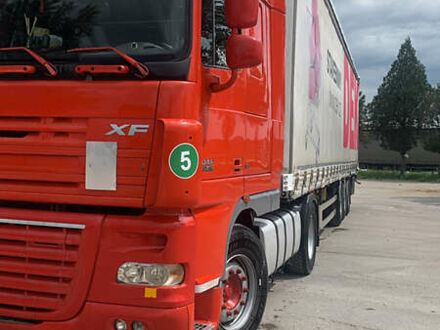 Даф XF 105 2006 у Хмельницькому на Automoto.ua Даф XF 105, об'ємом двигуна 0 л та пробігом 1 тис. км за 12000 $, фото 1 на Automoto.ua