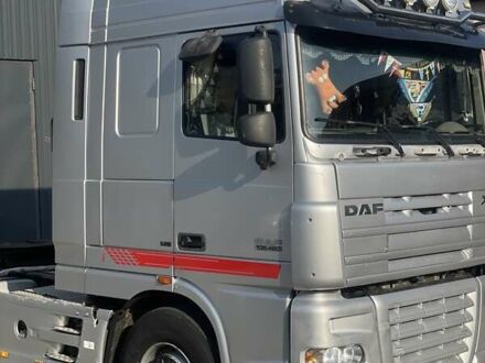 Даф XF 105 2006 у Вінниці на Automoto.ua Даф XF 105, об'ємом двигуна 12.8 л та пробігом 8 тис. км за 9100 $, фото 1 на Automoto.ua