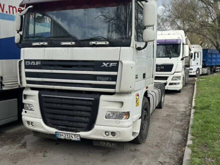 Даф XF 105 2007 в Днепре (Днепропетровске) на Automoto.ua Даф XF 105, объемом двигателя 0 л и пробегом 1000 тыс. км за 10500 $, фото 1 на Automoto.ua