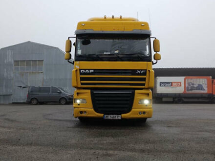 Даф XF 105, объемом двигателя 0 л и пробегом 1000 тыс. км за 23500 $, фото 1 на Automoto.ua