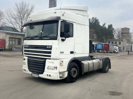 Даф XF 105 2007 в Киеве на Automoto.ua Даф XF 105, объемом двигателя 0 л и пробегом 1 тыс. км за 12000 $, фото 1 на Automoto.ua