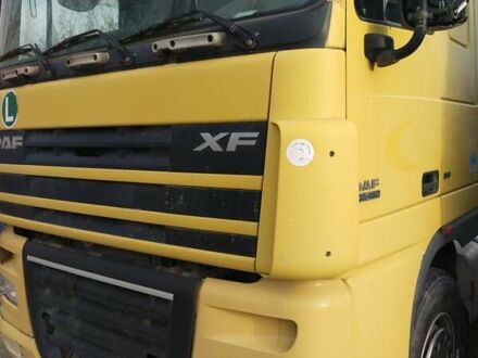 Даф XF 105, объемом двигателя 12.9 л и пробегом 890 тыс. км за 8800 $, фото 1 на Automoto.ua