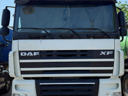 Даф XF 105 2007 у Дніпро (Дніпропетровську) на Automoto.ua Даф XF 105, об'ємом двигуна 0 л та пробігом 130 тис. км за 11500 $, фото 1 на Automoto.ua