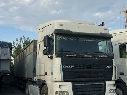 Даф XF 105, объемом двигателя 0 л и пробегом 1000 тыс. км за 12000 $, фото 1 на Automoto.ua