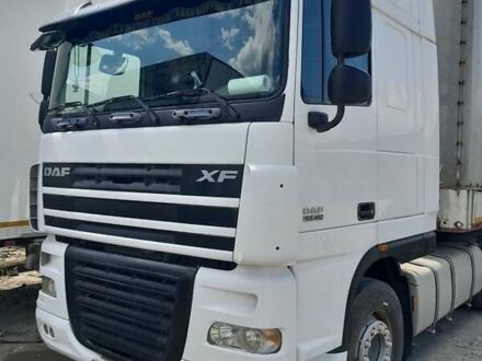 Даф XF 105 2007 в Одессе на Automoto.ua Даф XF 105, объемом двигателя 12.9 л и пробегом 1 тыс. км за 10200 $, фото 1 на Automoto.ua