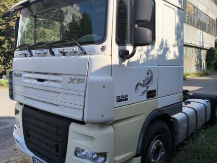 Даф XF 105, об'ємом двигуна 12.9 л та пробігом 1000 тис. км за 7200 $, фото 1 на Automoto.ua