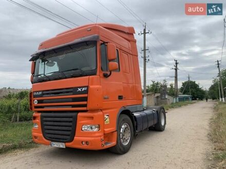 Даф XF 105 2007 в Болграде на Automoto.ua Даф XF 105, объемом двигателя 0 л и пробегом 1 тыс. км за 9200 $, фото 1 на Automoto.ua