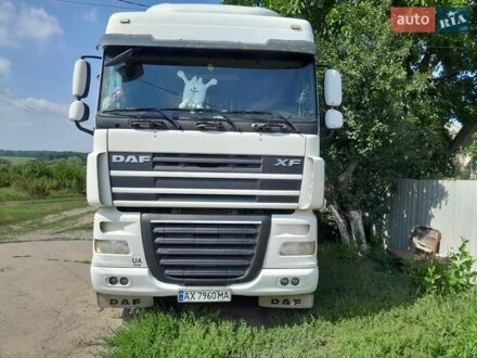 Даф XF 105, объемом двигателя 0 л и пробегом 1 тыс. км за 21000 $, фото 1 на Automoto.ua