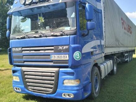 Даф XF 105, об'ємом двигуна 0 л та пробігом 970 тис. км за 10200 $, фото 1 на Automoto.ua