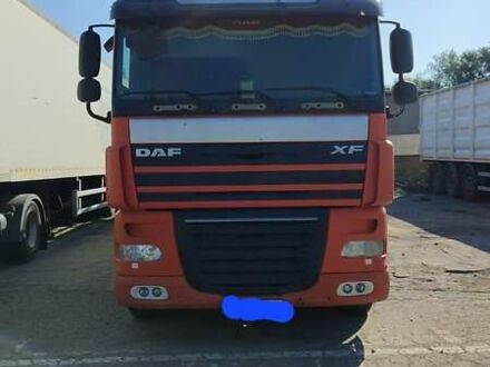 Даф XF 105 2007 в Николаеве на Automoto.ua Даф XF 105, объемом двигателя 12.9 л и пробегом 1 тыс. км за 10500 $, фото 1 на Automoto.ua