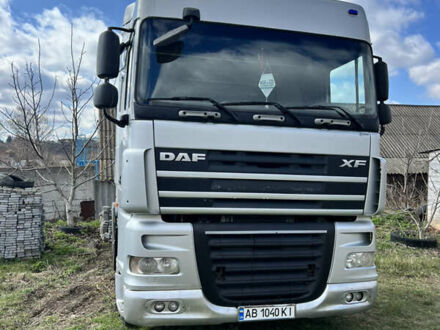 Даф XF 105 2007 в Черновцах на Automoto.ua Даф XF 105, объемом двигателя 12.9 л и пробегом 900 тыс. км за 10700 $, фото 1 на Automoto.ua