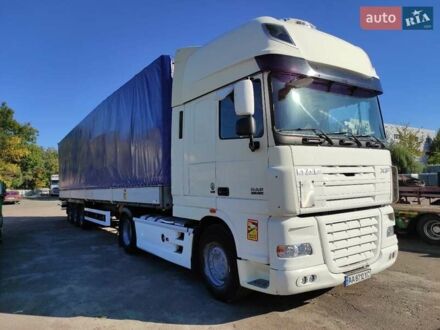 Даф XF 105 2007 у Києві на Automoto.ua Даф XF 105, об'ємом двигуна 0 л та пробігом 2 тис. км за 7000 $, фото 1 на Automoto.ua