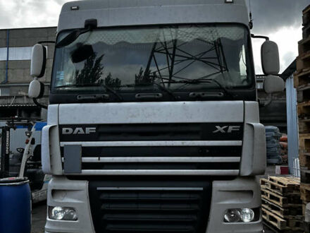 Даф XF 105, об'ємом двигуна 0 л та пробігом 2 тис. км за 12000 $, фото 1 на Automoto.ua