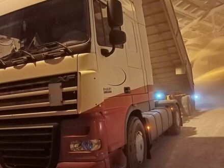 Даф XF 105 2007 у Сарнах на Automoto.ua Даф XF 105, об'ємом двигуна 12.9 л та пробігом 1 тис. км за 9500 $, фото 1 на Automoto.ua