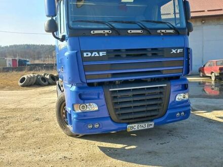 Даф XF 105 2007 в Николаеве на Automoto.ua Даф XF 105, объемом двигателя 0 л и пробегом 683 тыс. км за 10500 $, фото 1 на Automoto.ua