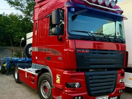 Даф XF 105, объемом двигателя 0 л и пробегом 400 тыс. км за 12100 $, фото 1 на Automoto.ua