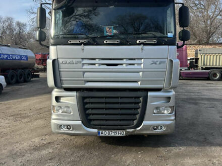 Даф XF 105 2007 в Николаеве на Automoto.ua Даф XF 105, объемом двигателя 12.9 л и пробегом 10 тыс. км за 12500 $, фото 1 на Automoto.ua