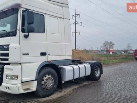 Даф XF 105 2007 у Одесі на Automoto.ua Даф XF 105, об'ємом двигуна 0 л та пробігом 1 тис. км за 10800 $, фото 1 на Automoto.ua