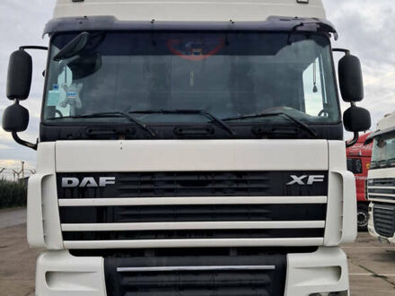 Даф XF 105, объемом двигателя 0 л и пробегом 1 тыс. км за 11500 $, фото 1 на Automoto.ua