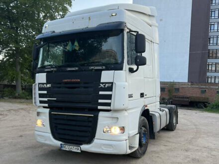 Даф XF 105 2007 в Львове на Automoto.ua Даф XF 105, объемом двигателя 12.9 л и пробегом 2 тыс. км за 7700 $, фото 1 на Automoto.ua