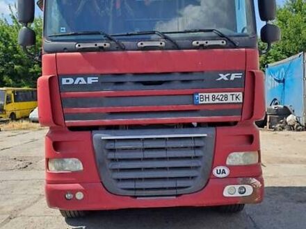 Даф XF 105 2007 у Одесі на Automoto.ua Даф XF 105, об'ємом двигуна 12.9 л та пробігом 1 тис. км за 8000 $, фото 1 на Automoto.ua