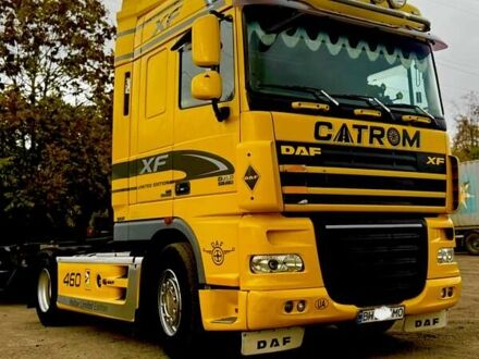 Даф XF 105, объемом двигателя 0 л и пробегом 100 тыс. км за 13500 $, фото 1 на Automoto.ua