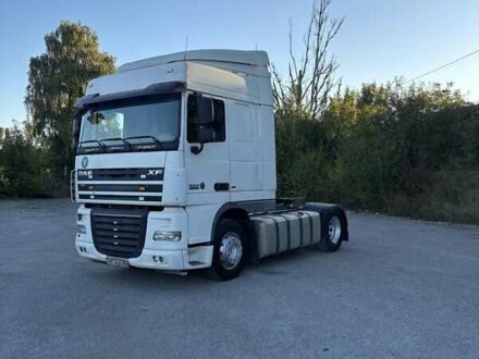 Даф XF 105, объемом двигателя 12.9 л и пробегом 223 тыс. км за 8300 $, фото 1 на Automoto.ua