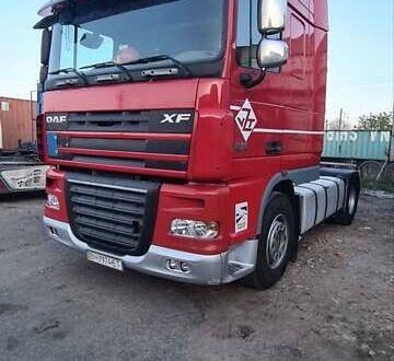 Даф XF 105, объемом двигателя 0 л и пробегом 1 тыс. км за 10500 $, фото 1 на Automoto.ua